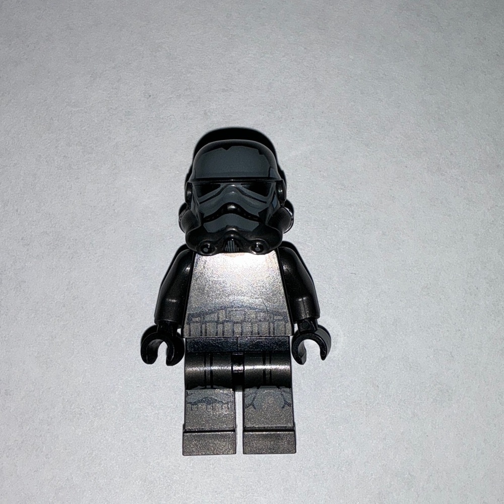 Lego Shadow Stormtrooper - Picture 1 of 1
